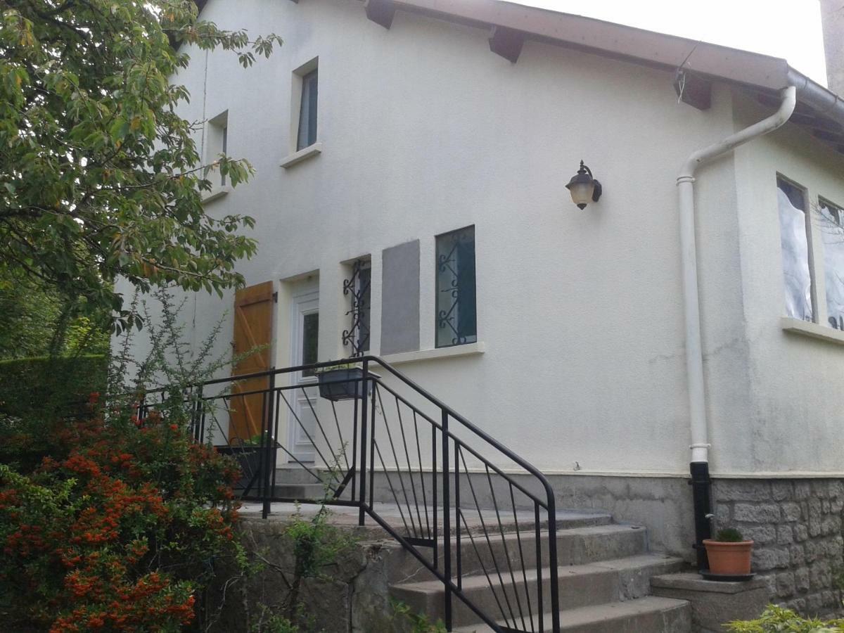 Chez Christian Et Isa Apartment Haudainville Exterior photo